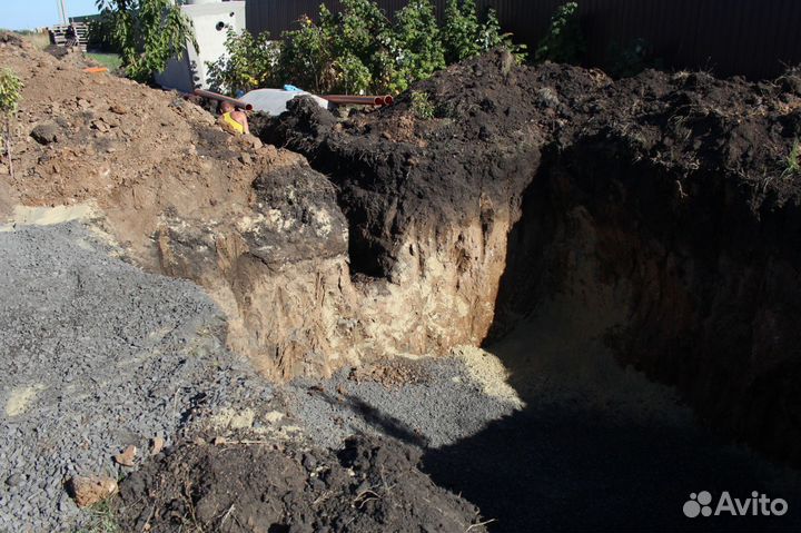 Септик из жби: для дома и дачи