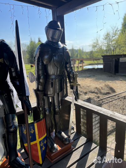 Доспехи рыцаря Германия