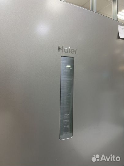 Новый холодильник Haier CEF535ASD