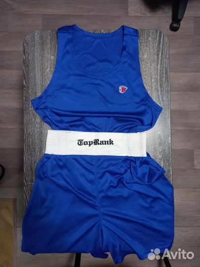 Форма для бокса детская