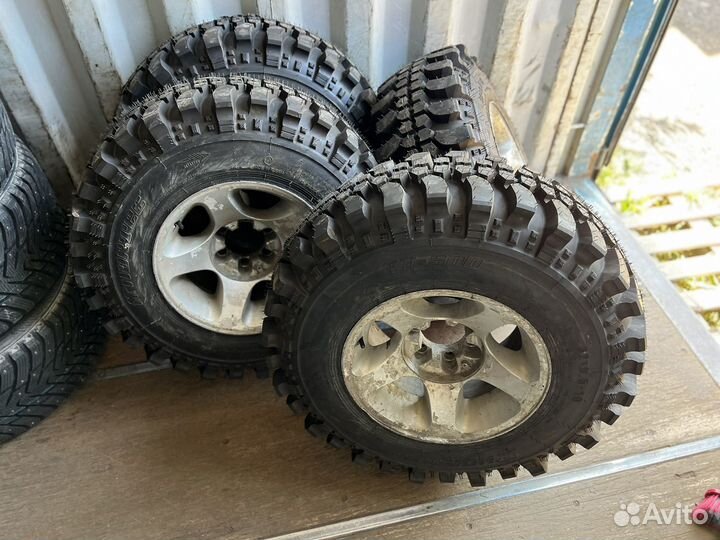 Nortec ET 500 245/85 R16