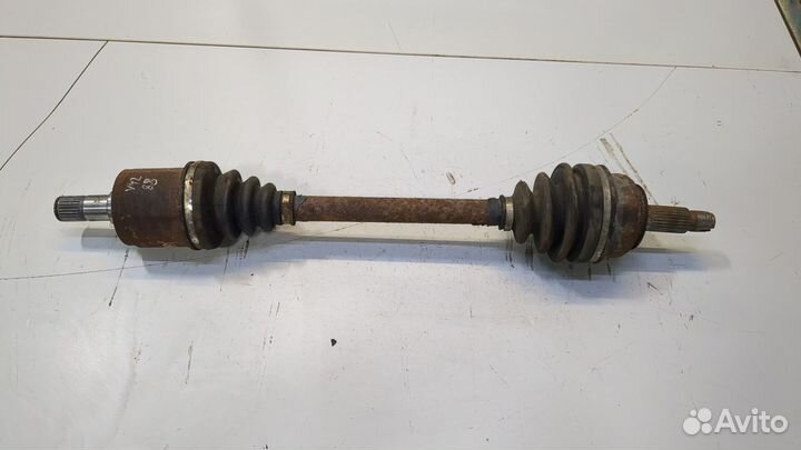 Полуось Honda Civic, 1996