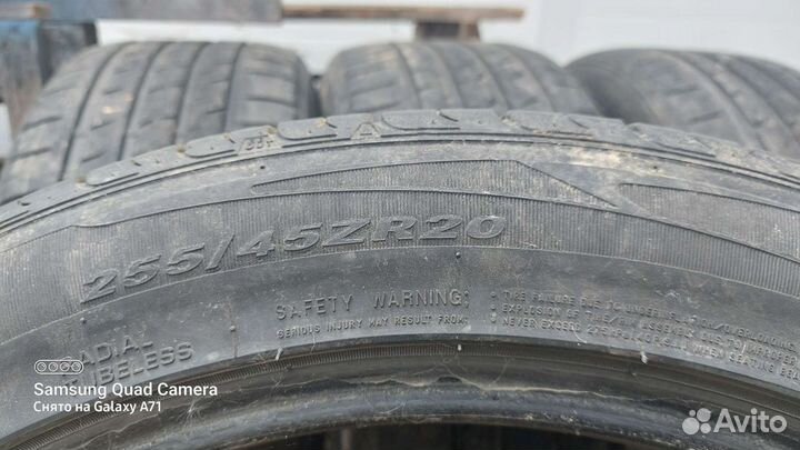 Nexen N'Fera RU1 SUV 255/45 R20 101W