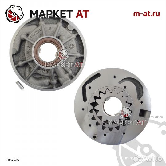 Насос масляный АКПП 01V 5HP19 HL/HLA/FL/FLA