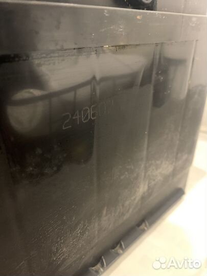 Аккумулятор Тюмень 75 Ah 660a