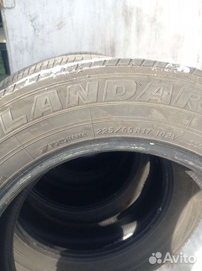 Yokohama Geolandar G98 225/65 R17 102V