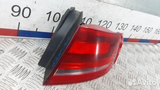 Фонарь задний правый audi A4 B8 (KDN31MY01)