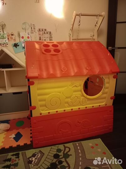 Детский игровой домик