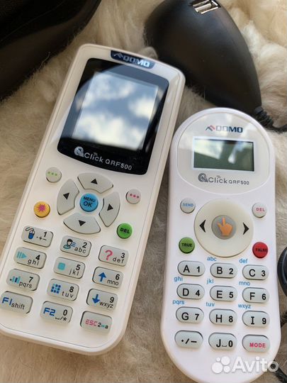 Система опроса qomo QRF500 (комплект на 32 пульта)