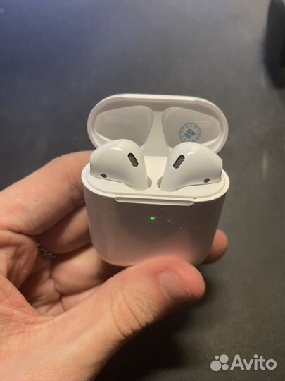 Наушники apple airpods 1