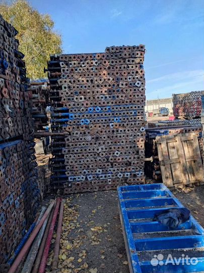 Стойка телескопическая