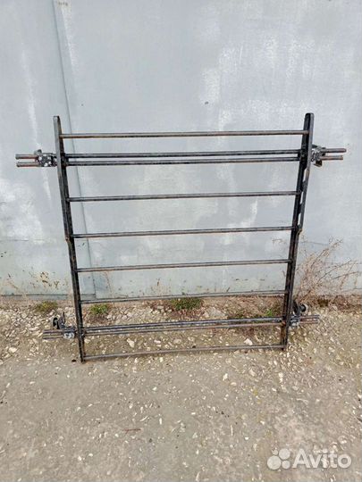 Багажник на Ладу