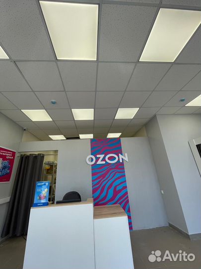 Продам готовый бизнс пункт выдачи Озон