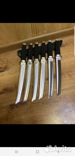 Нож cold steel magnum tanto