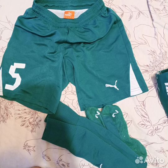 Спортивная форма Рубин