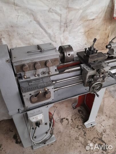 Токарный станок бу тв 4