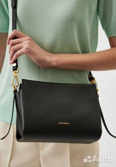 Сумка женская coccinelle