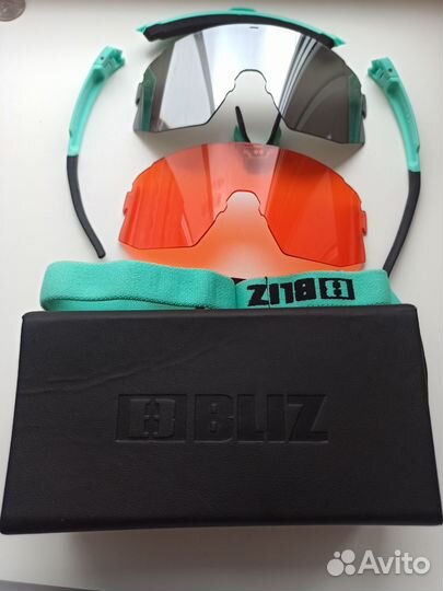 Очки спортивные bliz matrix breeze