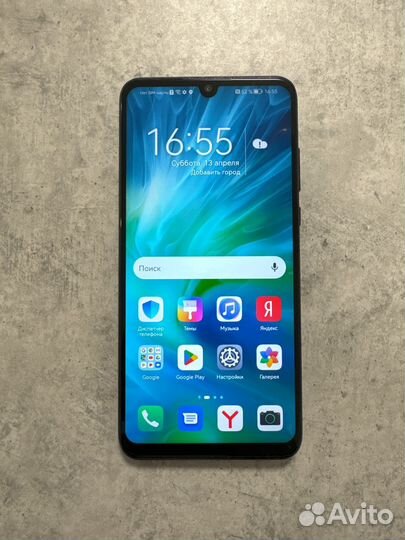 HONOR 20 Lite (Global), 4/128 ГБ