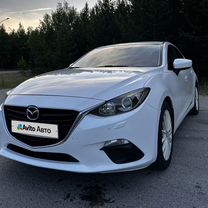 Mazda 3 1.6 AT, 2013, 232 000 км, с пробегом, цена 1 349 999 руб.