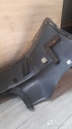 Бампер задний Lexus Rx 4 С 2015 По 2019 Год