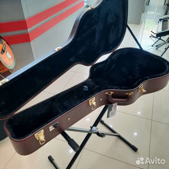 Футляр/кейс для акустической гитары Dreadnought