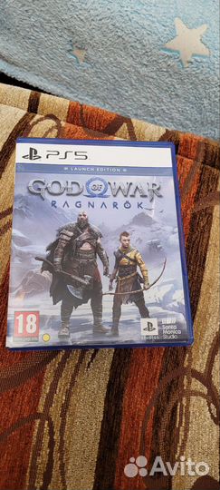 Игра на ps5