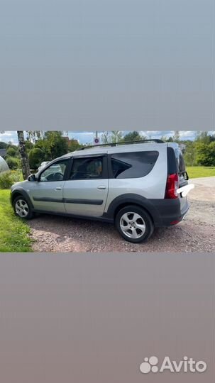 LADA Largus 1.6 МТ, 2019, 113 400 км