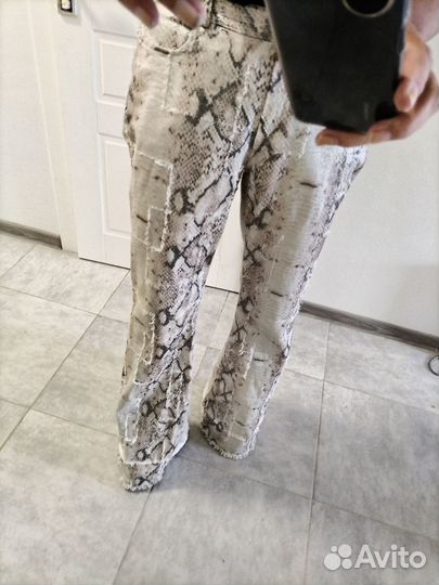 Штаны брюки джинсы