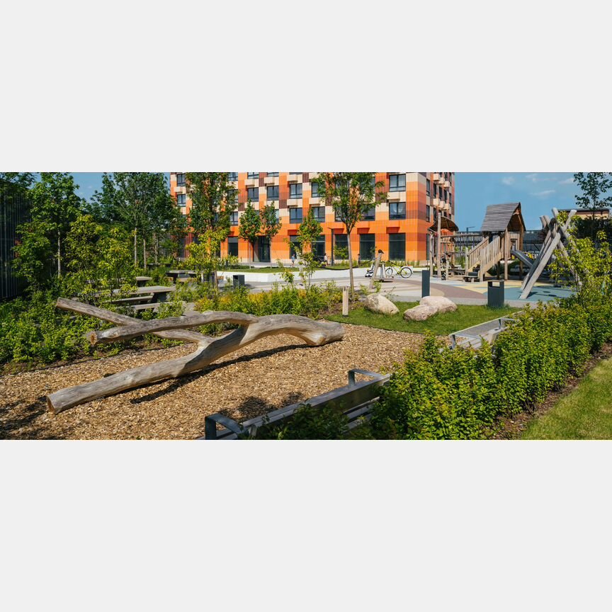 Квартира-студия, 25,8 м², 14/14 эт.