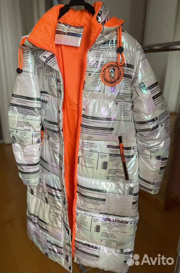 Пальто женское