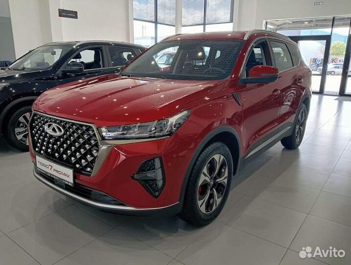 Chery Tiggo 7 Pro Max 1.6 AMT, 2024