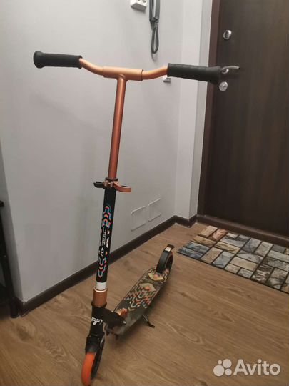 Самокат детский двухколесный