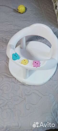 Стул для купания детский