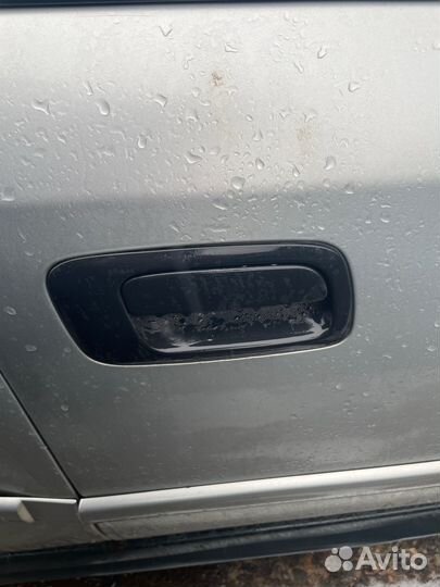 Ручка двери наружная Chevrolet Viva