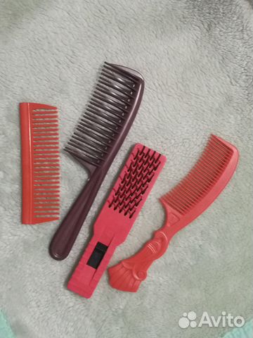 Расчёски СССР Винтаж Ретро