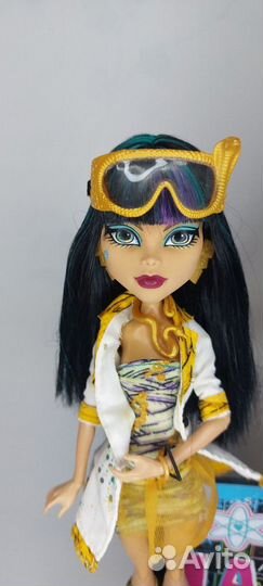 Куклы монстер хай, monster high, мх, монстр хай