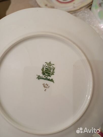 Сервиз столовый weimar 20 пр