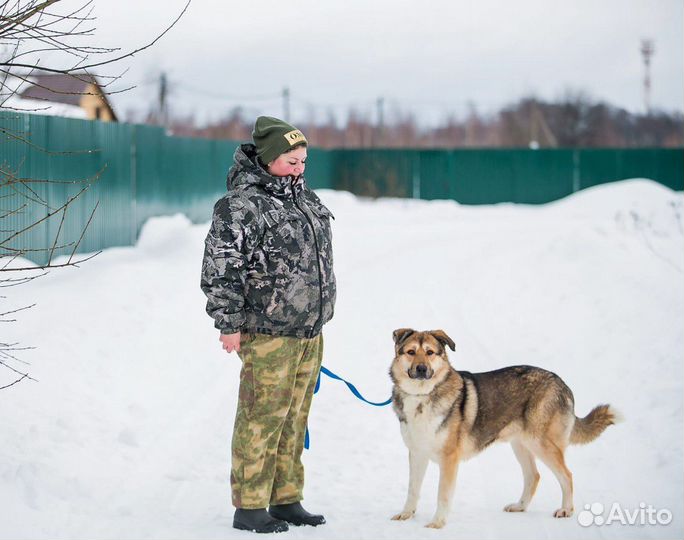 Малыш Тобби ищет любящую семью