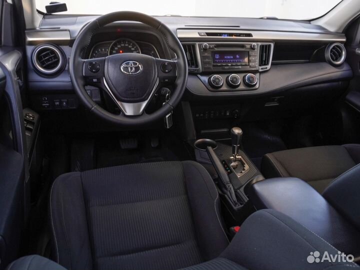 Toyota RAV4 2.2 AT, 2015, 161 020 км