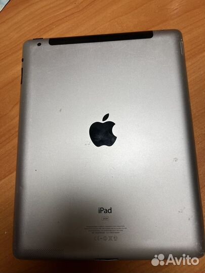 iPad