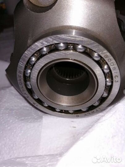 Торсен Audi a6 c6 2004-2011