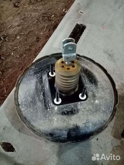 Hyundai Elantra HD тормозной вакум