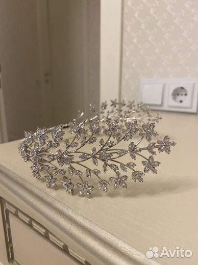 Корона тиара диадема