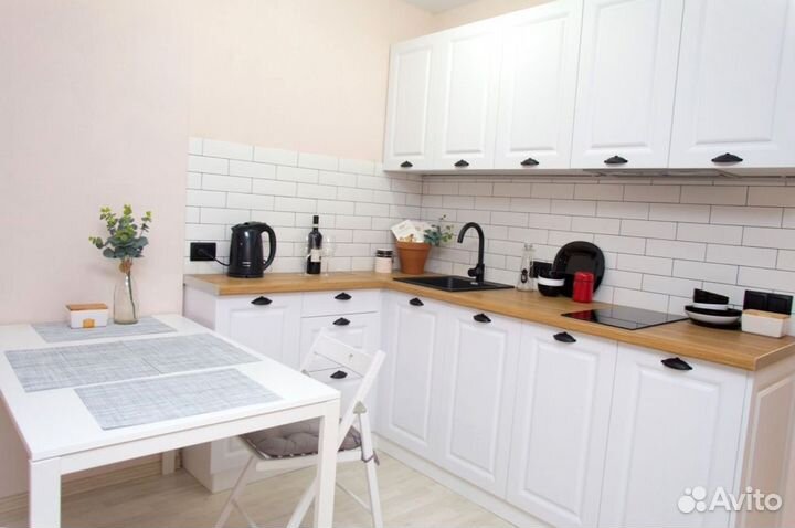 Кухонный гарнитур угловой