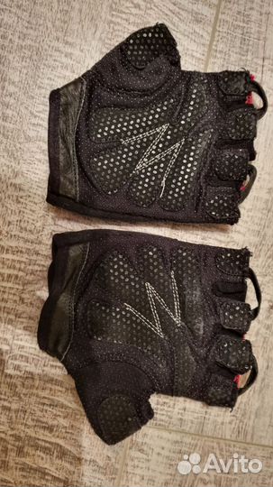 Перчатки для фитнеса женские