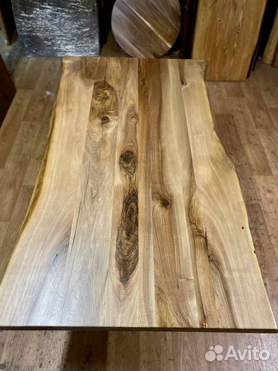 Кухонный стол в стиле лофт