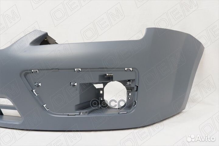 Бампер передний Ford Focus 2 2004-2008 OEM0194