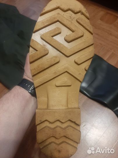 Полукомбинезон рыбацкий