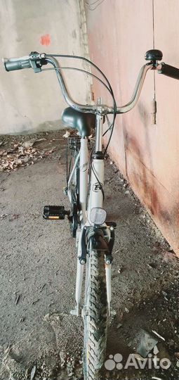 Велосипед бу